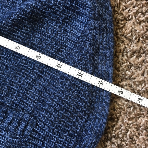 Style & Co. Sweater with Button Accents and Pocket - Picture 9 of 10